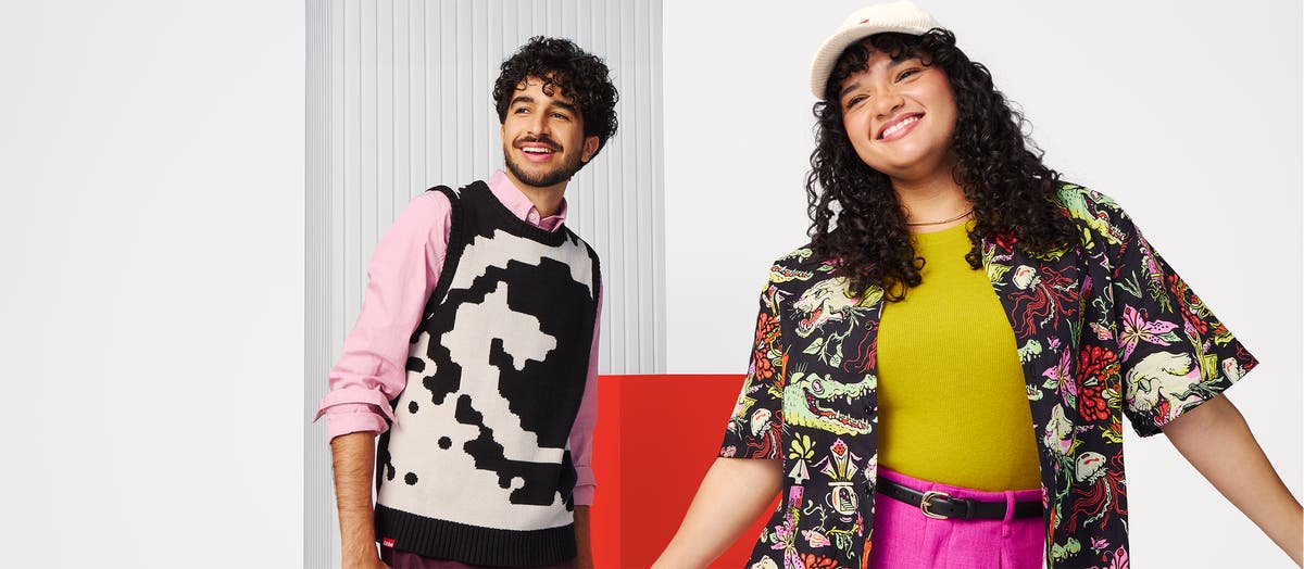 Apparel - Adobe branded gear