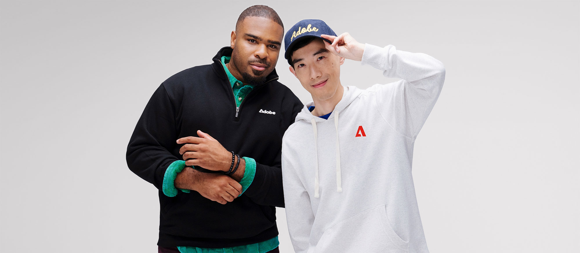 Apparel - Adobe branded gear
