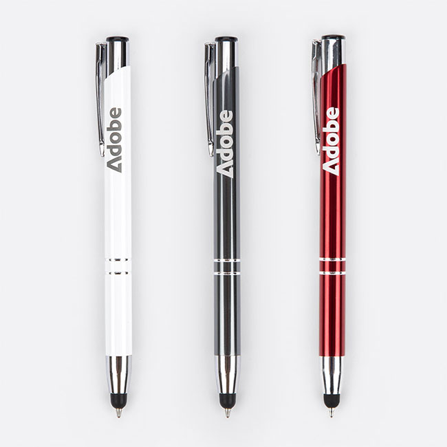 Main image of Aluminum pen & stylus