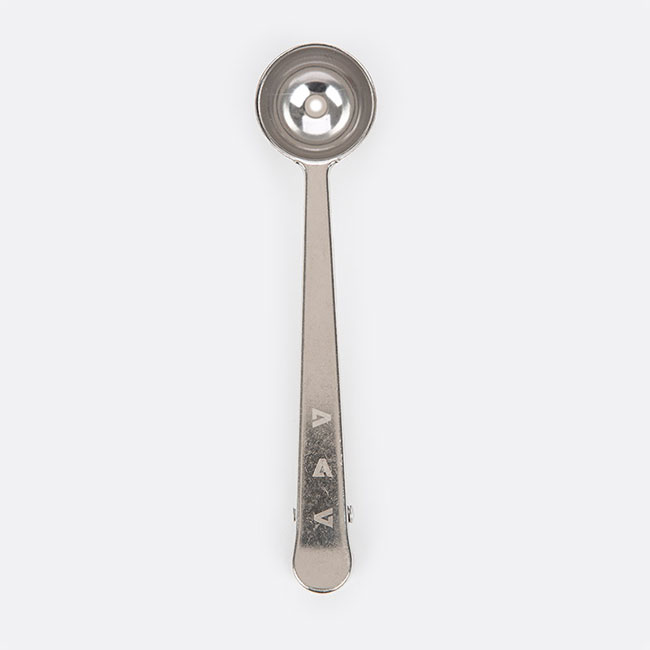 Main image of Stainless steel coffee scoop