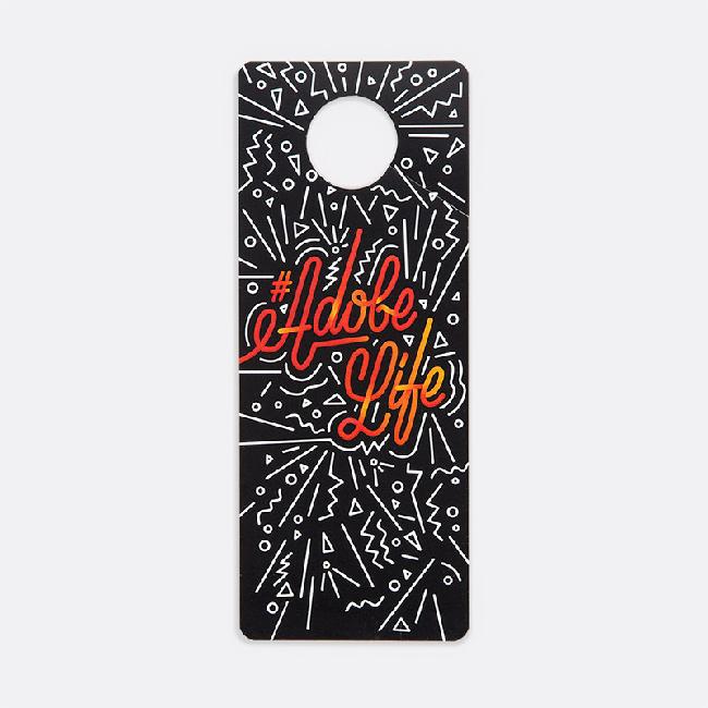 Main image of Adobe Life / Camera on door hanger