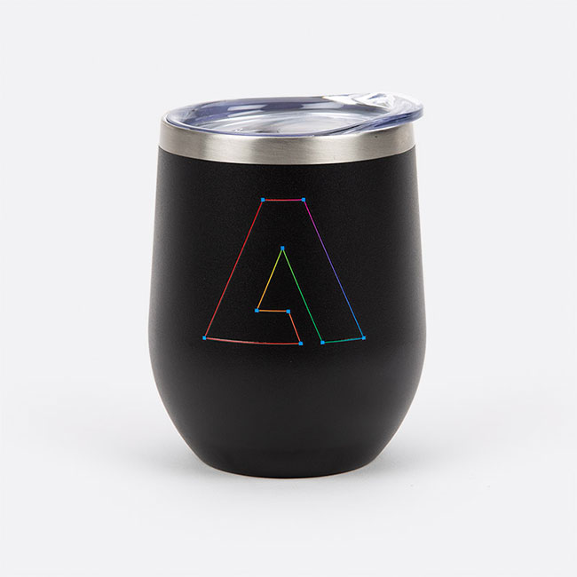 Main image of Bezier tumbler
