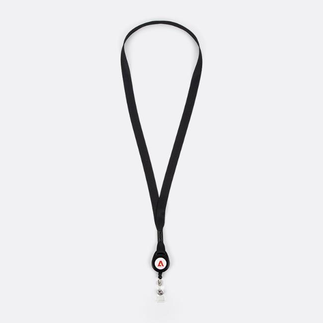 Main image of Badge lanyard