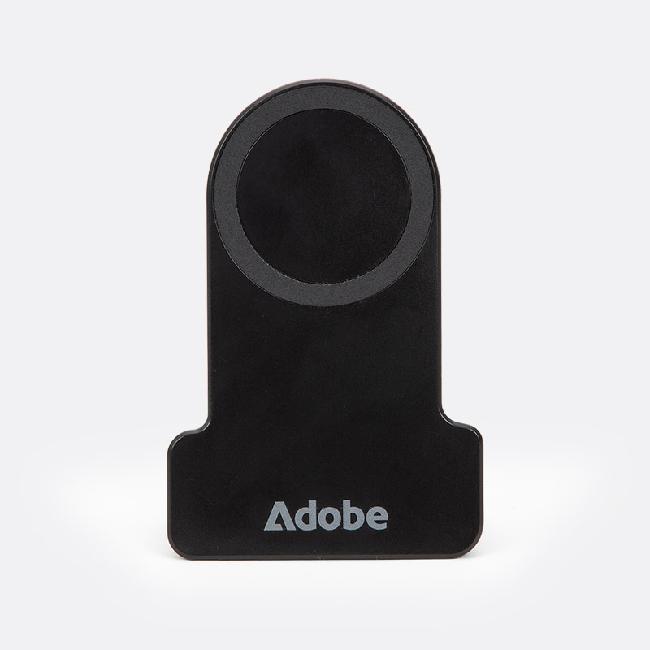 Main image of ClikGrip camera grip, phone stand, and wireless charger