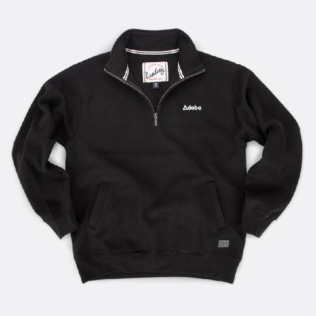 Main image of Landway 1/4 zip pullover