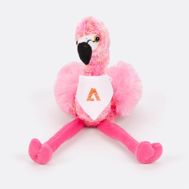 Main image of Flamingo plush