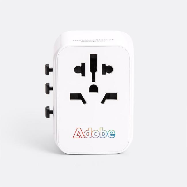 Main image of International adapter