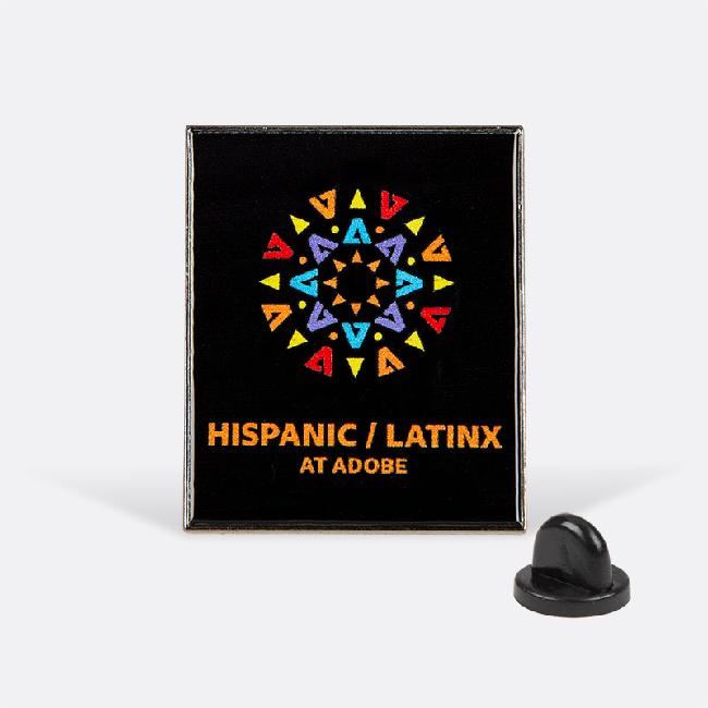 Main image of Hispanic Latinx at Adobe pin