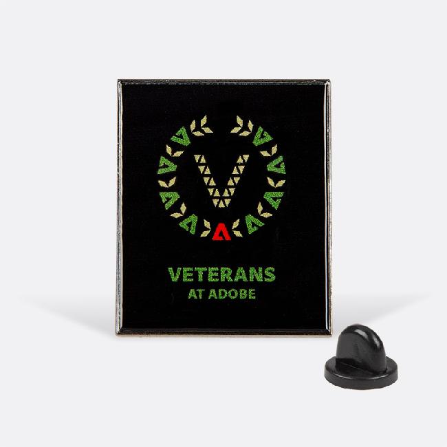 Main image of Veterans at Adobe Pin