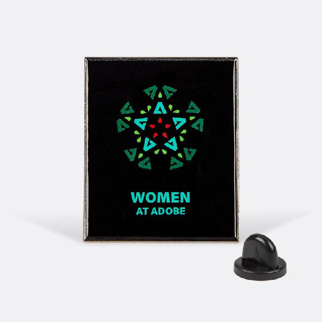 Main image of Women at Adobe pin