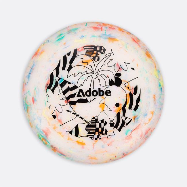 Main image of Reflyer: Ultimate recycled Frisbee