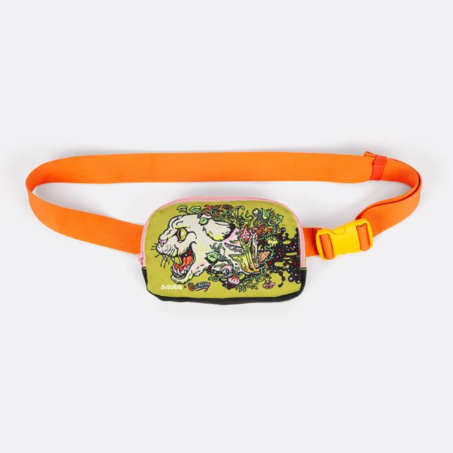 Main image of Crossbody bag – Art by Carly Berry