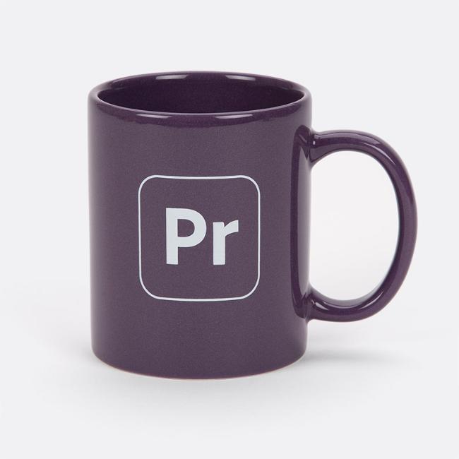 Main image of Premiere Pro mug