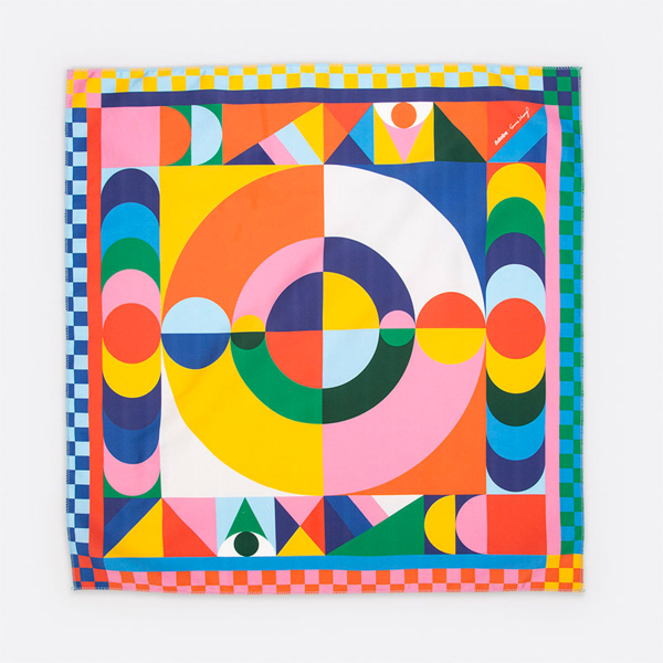 Main image of Bandana – Art by Emma Zhang