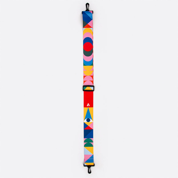 Main image of Universal bag strap – Art by Emma Zhang