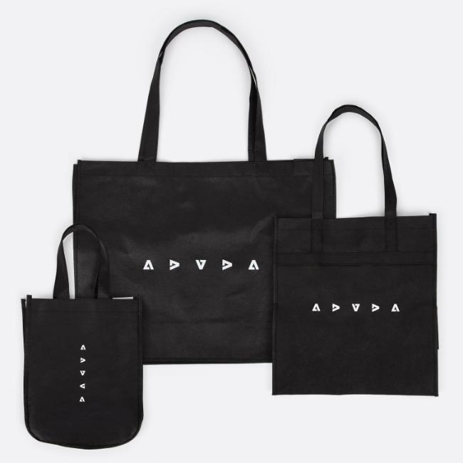 Main image of Reusable shopping/gift bags