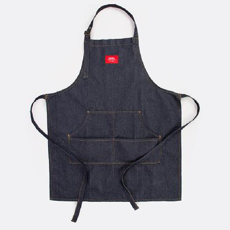 Denim apron
