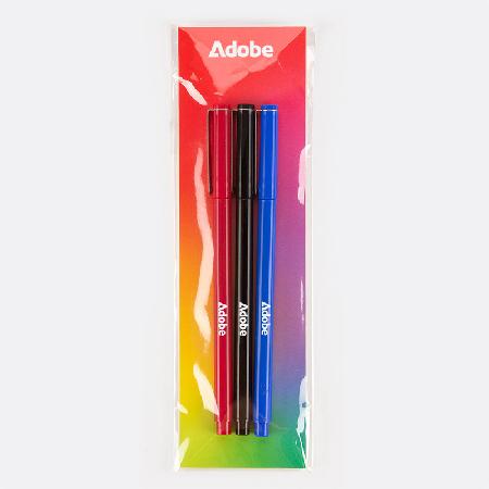 Le Pen - 3 pen set