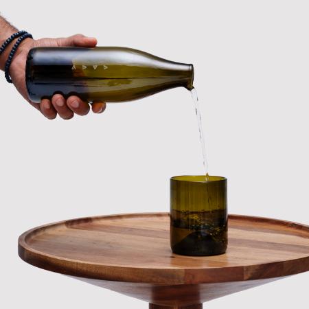 Carafe & glass set, by Refresh Glass