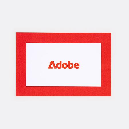 Adobe notecard set/10