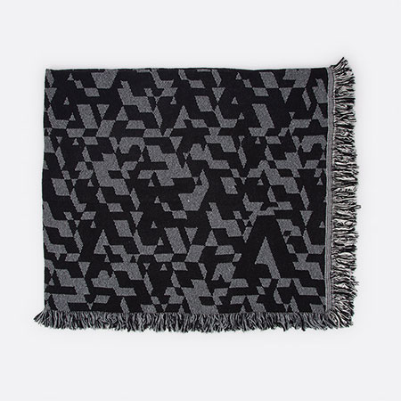 Pattern blanket
