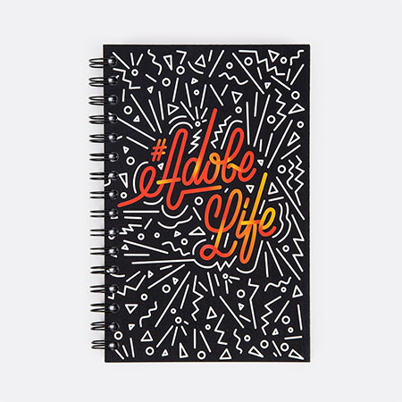 Adobe Life journal