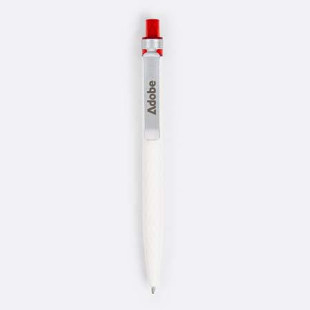 Stone Pen - White