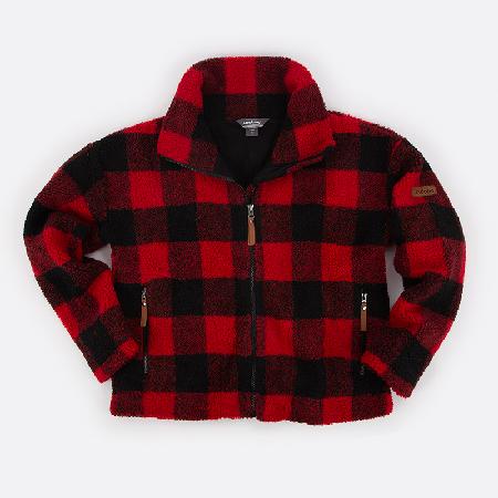 Women's sherpa jacket