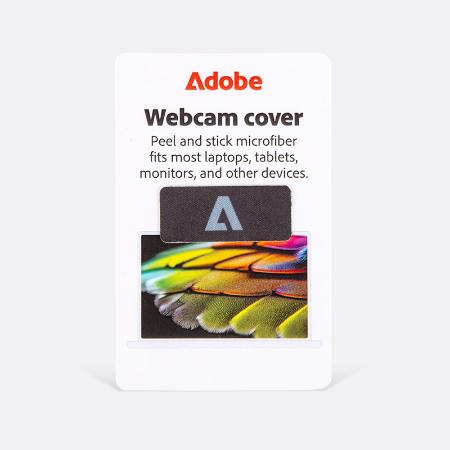 Webcam cover