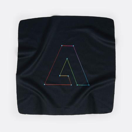 Eco microfiber cleaning cloth