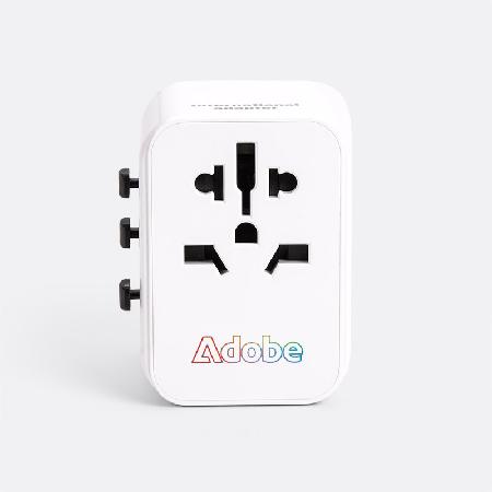 International adapter