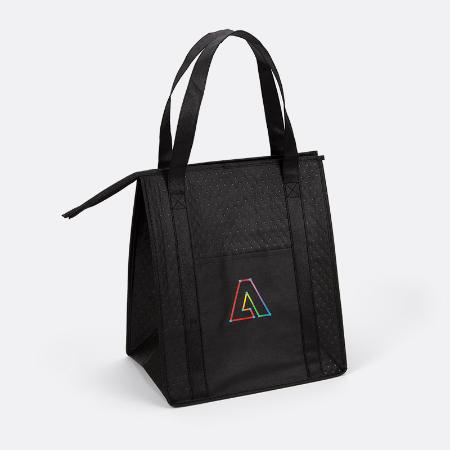 Insulated tote