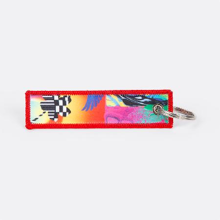 Flight keytag