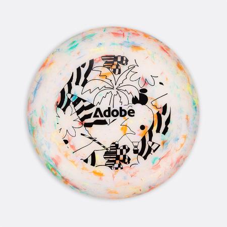 Reflyer: Ultimate recycled Frisbee
