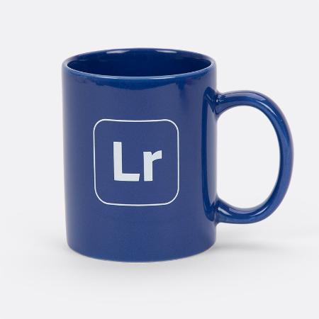 Lightroom mug