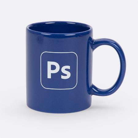 Photoshop mug
