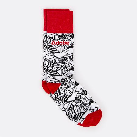 Adobe socks