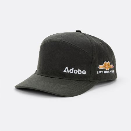 Let's make stuff hat