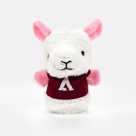 Llama plush “shortie”