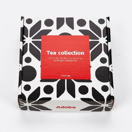 Tea collection