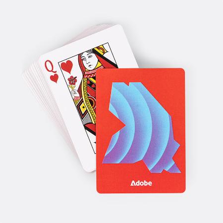 Playing cards