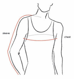 Men's Sizing Guide